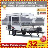 2014 New Model Motorhome off Road Pop up Camper Trailer for Sale thumbnail-1