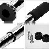 Door Home Exercise Workout Training Gym Bar Chin Pull Up Size Adjustable Fitness H0098 thumbnail-3