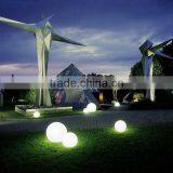 Modern LED Light Display Snow Globe for Festivals Diameter 10'' thumbnail-5