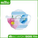 Melamine Breakfast Board, Party Kettle Design Wholesale Cutting Board thumbnail-1