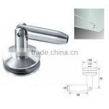304 316 Stainless Steel Glass Canopy Awning Fittings Door Canopy China thumbnail-1