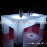 Rechargeable Led Bar Furniture Led TV Table