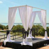Wholesale Canopy Wedding Pipe and Drape Kits Wedding Mandap thumbnail-1