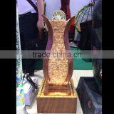 Factory Design Resin Garden Water Fountains Fiberglass Outdoor Resin thumbnail-2