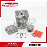 MS250 Chainsaw Accessories Gasoline Chainsaw Cylinder Kit thumbnail-1