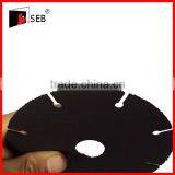 White Box Steel 1020 Tungsten Grain Blade for Cutting Wood thumbnail-1