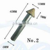 Diamond Electric Engraving Tools / Granite Engraving Tools No.2 thumbnail-2