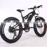 26 Inch New Style Electric Bike High Power 500-750W Electric Fat Bike With CE thumbnail-2