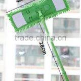 BSCI Microfiber Chenille Mop for Flat Floor Cleaning,china Microfiber Wiper thumbnail-3