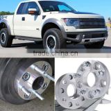 4pcs 6X135 87.1CB 30mm Thick Hubcenteric Wheel Spacer Adapters forFor Ford F-150