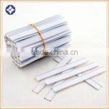 Adhesive Plastic Tin Ties for Reclosing Coffe Bag thumbnail-3