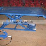1500LB Air/Hydraulic Motorcycle Lift Table With CE thumbnail-4