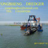 High Capacity China Stock Cutter Suction Dredger thumbnail-6