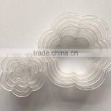 Unique Bakeware Cheap Silicone Molds Chocolate Mold Cake Decorating Tools thumbnail-4