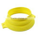 Flexible Silicone Lid Colorful Universal Silicone Lid Hot Pot Pan thumbnail-5