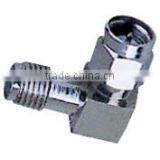 RIGHT ANGLE SMA MALE TO SMA FEMALE Connector VK20291 thumbnail-1