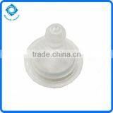 Silicone Baby Nipple Transparent Silicone Baby Nipple thumbnail-2