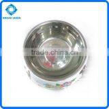 Stainless Steel Dog Food Bowl, Pet Bowl thumbnail-2