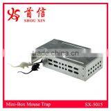Small Size Multi Catch Mouse Trap Box SX-5015