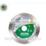 Berrylion Diamond Saw Blade Efficiency Diamond Saw Blade Wet Saw Blade thumbnail-5