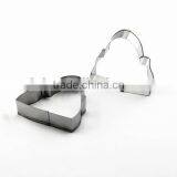 100% Food Grade LV Handbag Custom Cookie Cutters FDA Standard Cake Baking Tools thumbnail-1