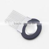 High Quality Stainless Steel Potato Tomato Onion Slicer Holder With Odor Remover thumbnail-2