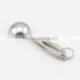 5pcs Stainless Steel Measuring Spoon Sets thumbnail-5