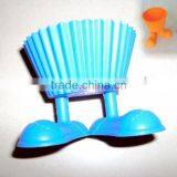 Cupcase With Feet thumbnail-1