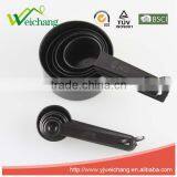 WCE192A Plastic Measuring Cups & Spoon ,Any Colors, Set of 10 thumbnail-2