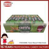 Banana Flavor Biscuit Puffed Stick thumbnail-2