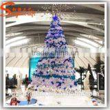 Wholesale Outdoor Christmas Tree From China Christmas Tree With Led Colorful Lights thumbnail-1