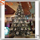 2016 Artificial Christmas Tree Parts Metal Frame Christmas Tree thumbnail-6
