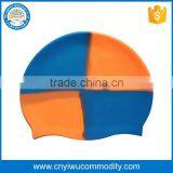 Silicone Swim Caps Long Hair Adult,Swimming Caps Waterproof, Funny Swim Cap