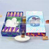 Wholesale Cone Incense With Ceramic Holder thumbnail-3