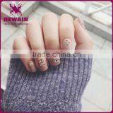 New Air 3D Nail Art Stickers Gold Stones Sticker Mix Design thumbnail-5