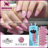 New Air Customized Korea Style Nail Polish Sticker Full Cover Self-adhesive Nail Art Sticker thumbnail-1