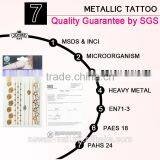 2017 New Design Indian Pic Water Tattoo for Cool Girl thumbnail-5