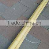 Hollow Guadua Bamboo Poles Can be Split thumbnail-3