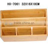 2013 Wooden Tea Box With Cover thumbnail-6
