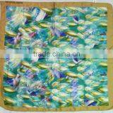 Silk Printed Bandana