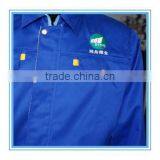 Eco-friendly Dyed Fabric Customized Work Uniform thumbnail-3