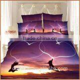 100% Cotton Bedding Set Digital Print 3D Bedding Set thumbnail-1