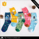 100% Cotton Wholesale Cheap Fashion Custom Men Socks in Stock