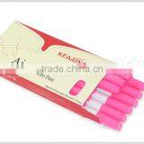 Shoes Factory Using Pink Color Air Erasable Marking Pen With 2 Years Shelf Life Time #AP10 thumbnail-4