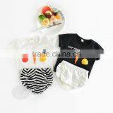 2017 Wholesale Ruffle Panties Baby Outside Panties Bloomer thumbnail-5