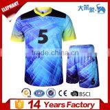 Cheap Custom Print Soccer Jersey thumbnail-3