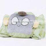 Hot Selling 2017 Portable Inflatable Beach Lazy Bed Sleeping Bags Cute thumbnail-2