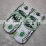 Customs Sublimated Socks With 100% Polyester thumbnail-2