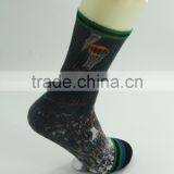 Custom 3D Digital Printed Sport Basketball Socks thumbnail-3