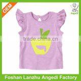 100 Cotton Algodon T-shirts Custom Printing T-shirts Small Quantities thumbnail-1